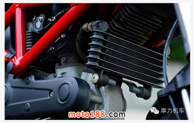 杜卡迪Hypermotard 796详细测评_试驾评测_资讯_摩托车与配件网